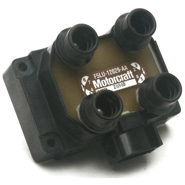 1996-1998 Mustang Ignition Coils, 4.6L, Motorcraft