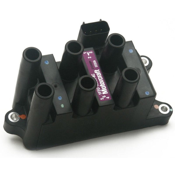 2001-2004 Mustang Ignition Coils, 3.8L, Motorcraft