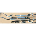 1970 Mustang Exhaust Kit, Dual Exhaust, 8 cyl, 428, 2-1/4 inches, transverse