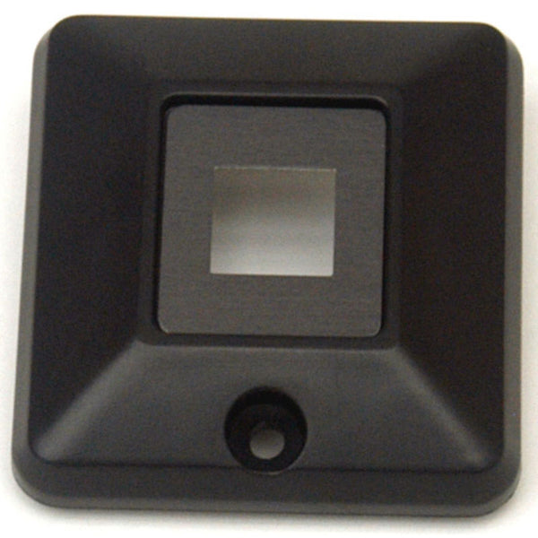 1982-1986 Mustang Window Switch Bezel, Single, RH or LH