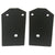 1983-1993 Mustang Trunk Hinge Mounting Gaskets, Conv