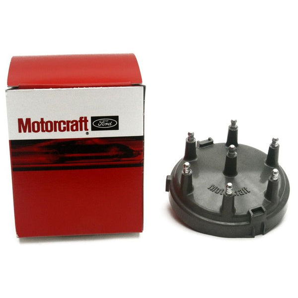 1979-1983 Mustang Distributor Cap, 3.3L, 3.8L, Motorcraft
