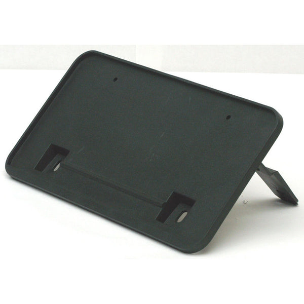 1979-1986 Mustang License Plate Bracket, Ford; 1987-1993, LX, Ford