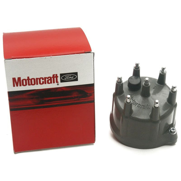1984-1986 Mustang Distributor Cap, 3.8L, Motorcraft