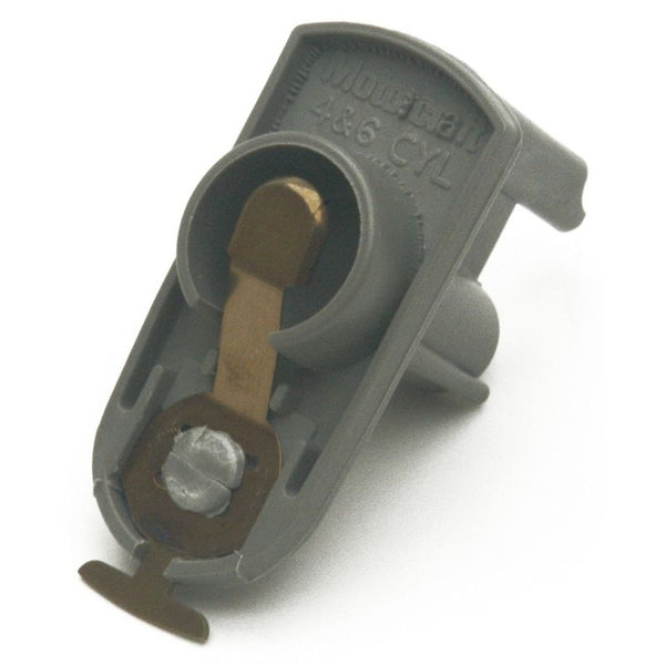 1984-1986 Mustang Distributor Rotor, 3.8L, press-on, Motorcraft; 1985-1990 Mustang Distributor Rotor, 2.3L,2.3L, w/Turbo