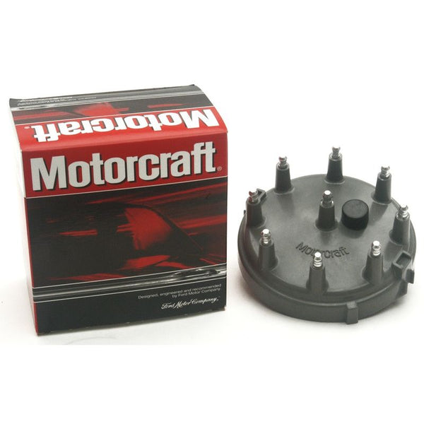 1979-1994 Mustang Distributor Cap, V8, 255, 302, Motorcraft