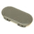 1987-1993 Mustang Console Oval Plug