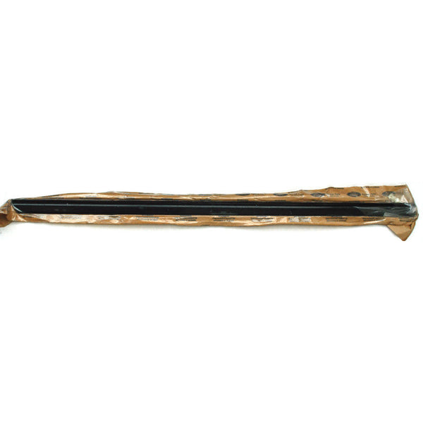 1987-1993 Mustang Outer Door Belt Molding, LH, Cpe & HB, Ford