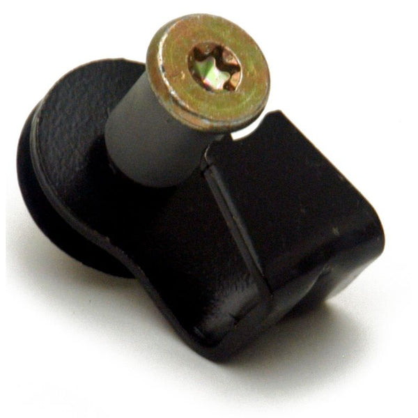 1983-1993 Mustang Door Latch Striker Plate, Ford