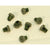 1965-1970 Mustang Emblem Sleeve Nut Set, 3/32 inches, Original Type, 8 pcs