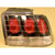 1999-2004 Mustang Eurolite Tail Light Kit, Nextgen Euros