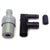 1995-1996 Mustang PCV Valve, 6 cyl, 3.8L; 1996-1998 Mustang PCV Valve-8 cyl, 4.6L, FI32V, Cobra