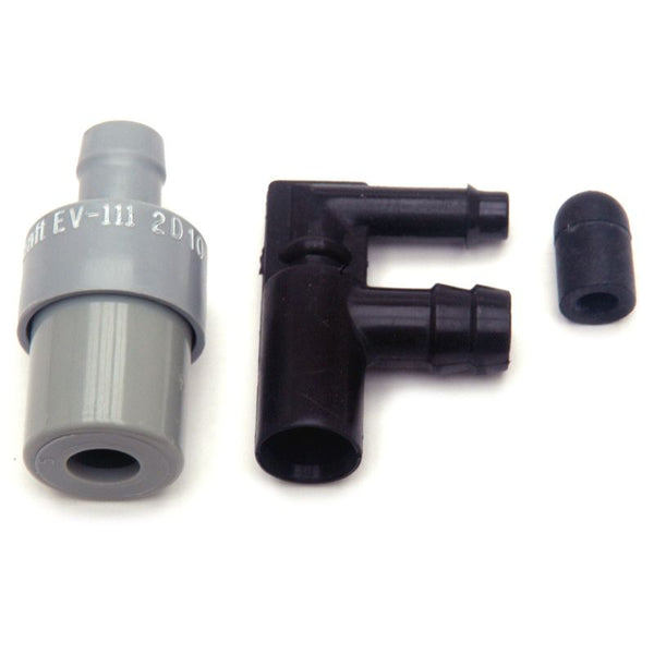 1995-1996 Mustang PCV Valve, 6 cyl, 3.8L; 1996-1998 Mustang PCV Valve-8 cyl, 4.6L, FI32V, Cobra