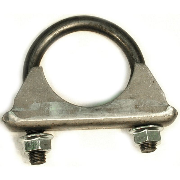 1965-1968 Mustang Tail Pipe Clamp, 6 cyl, 1-3/4 inches