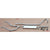 1968-1970 Mustang Exhaust Kit, Single Exhaust, 6 cyl, 2 inches
