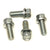 1965-1973 Mustang Fan Clutch Bolt Set, 4 pcs