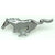 1993 Mustang Cobra Grille Emblem