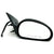 1994-1995 Mustang Outside Power Mirror, RH