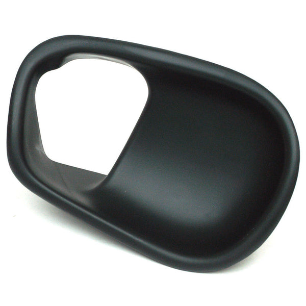 1994-1994 Mustang Inside Door Handle Bezel, Ebony, RH