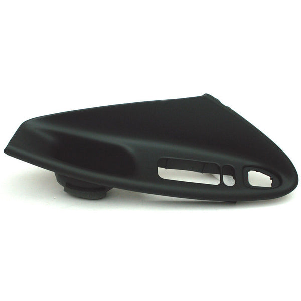 1994-1998 Mustang Inside Door Cup, Conv, w/Power, Black, LH, Ford