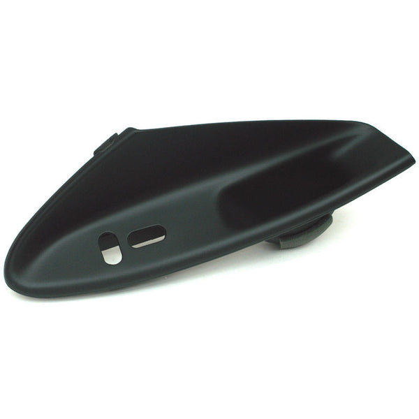 1994-1998 Mustang Inside Door Cup, w/Power, Black, RH