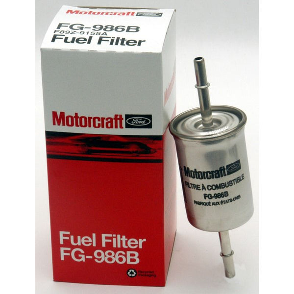 1998-2004 Mustang Fuel Filter, 3.8L & 4.6L