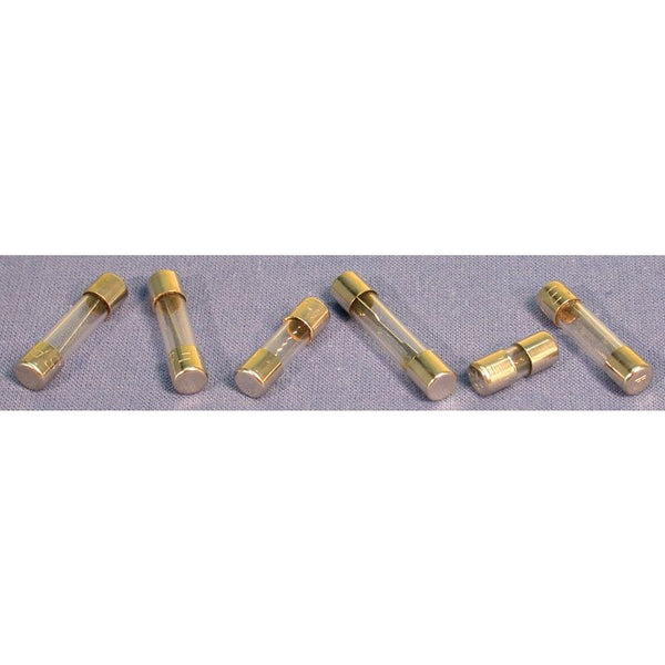 1965-1968 Mustang Fuse Kit, 6 pcs