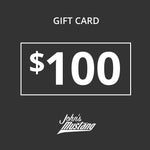 $100.00 USD Gift Card