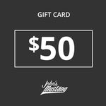 $50.00 USD Gift Card