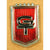 1966 Mustang Front Fender Nameplate, GT, Plastic