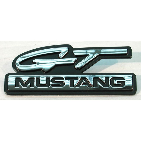 1994-1995 Mustang Emblem, GT, Ford