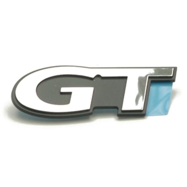 1999-2000 Mustang GT Trunk Lid Emblem, Ford