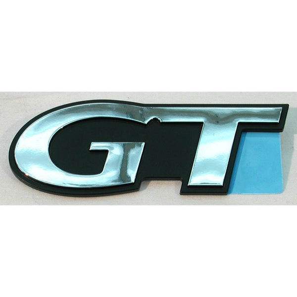 1999-2002 Mustang Fender Emblem, GT, Ford