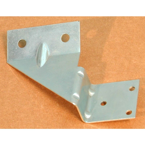 1967-1968 Mustang Water Heater Valve Bracket, Original Valve
