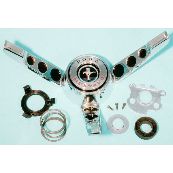 1965-1966 Mustang Horn Ring, Concours