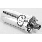 1965-1973 Mustang Pertronix Flame Thrower Coil, Chrome, 40,000 volts