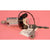 1997-2004 Mustang Ignition Switch Cylinder & Key, Motorcraft