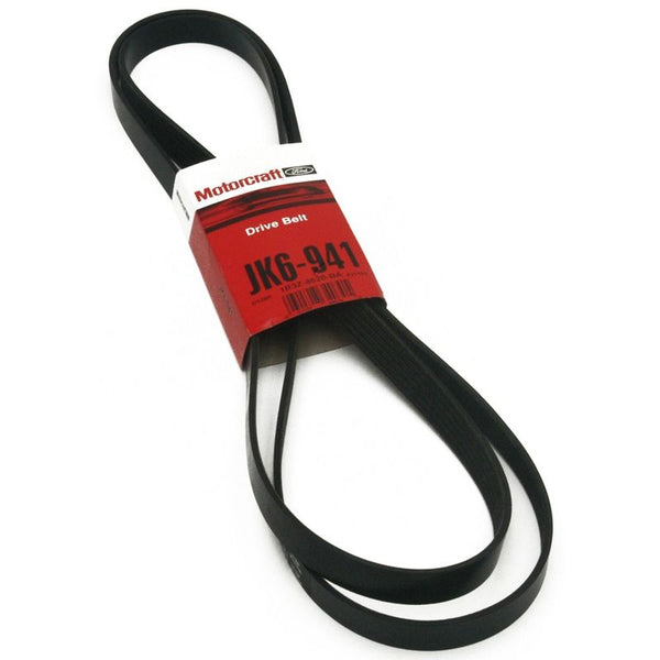 2000-2002 Mustang Belt, 4.6L