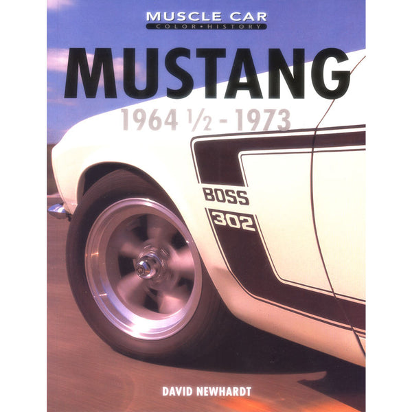 Mustang 1964 1/2-1973