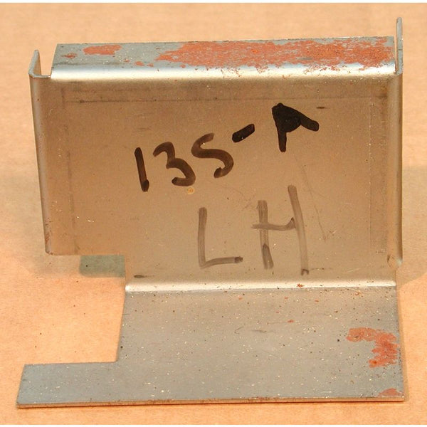 1965-1970 Mustang Conv Rear Crossmember (Trunk Brace) Cap, RH