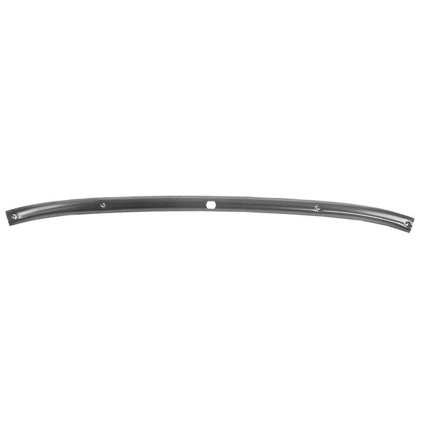 1969-1970 Mustang Headliner Front Trim Molding, paint to match