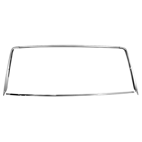1967-1968 Mustang Back Window Molding Kit, Coupe, 4 pcs