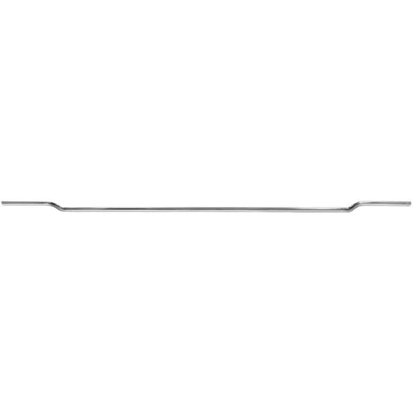 1967-1968 Mustang Trunk Lid Molding, Coupe & Conv