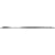 1969-1970 Mustang Trunk Lid Molding, Coupe & Conv