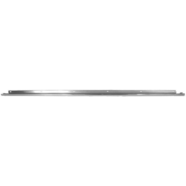 1969-1970 Mustang Trunk Lid Molding, Coupe & Conv