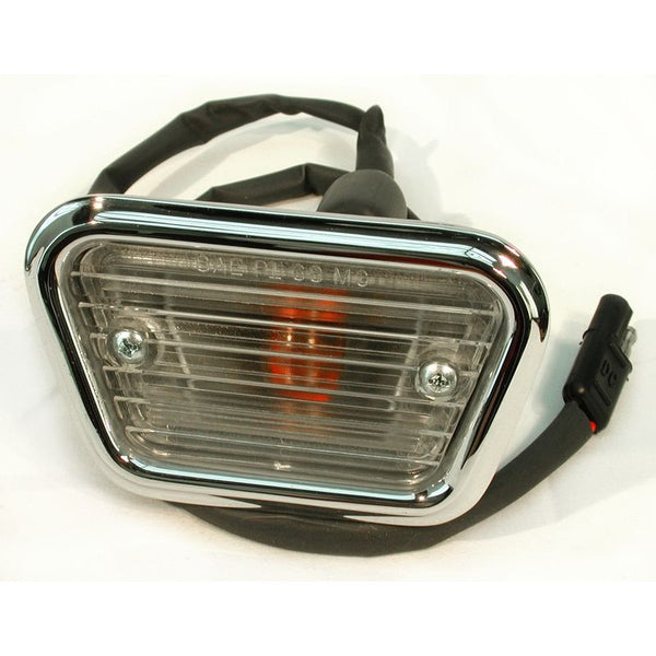 1968 Mustang Front Side Marker Light Assy, RH, USA