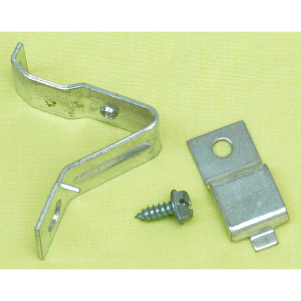 1965 Mustang Fuel Line to Timing Chain Cover Mounting Bracket, 289