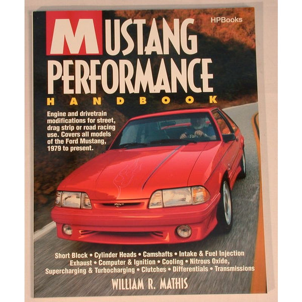 Mustang Performance Handbook