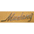 1969-1973 Mustang Front Fender Nameplate