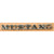 1965-1966 Mustang Front Fender Nameplate, 4-7/8 inches Long